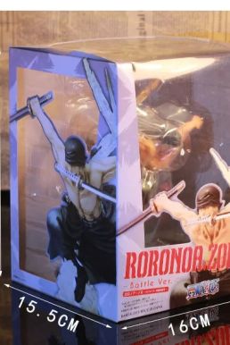 Mô Hình Roronoa Zoro - Tam Kiếm Phái - One Piece
