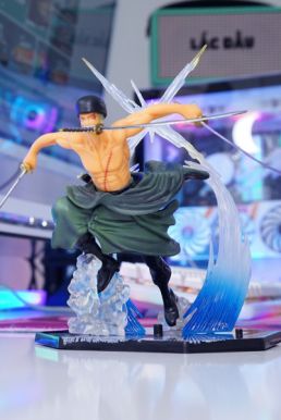 Mô Hình Roronoa Zoro - Tam Kiếm Phái - One Piece