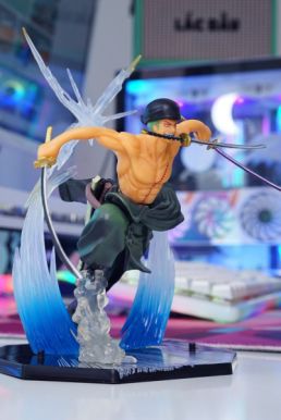 Mô Hình Roronoa Zoro - Tam Kiếm Phái - One Piece