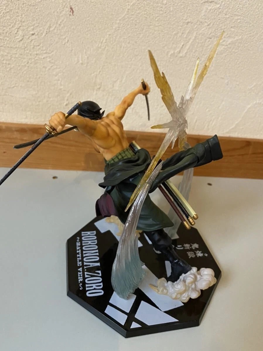 Mô Hình Roronoa Zoro - Tam Kiếm Phái - One Piece