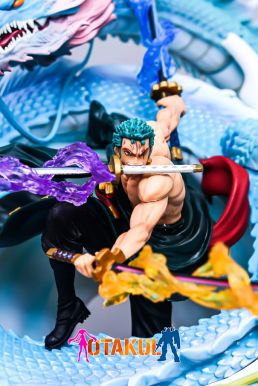 Mô Hình Figure Zoro Tam Long Càn Quét