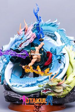 Mô Hình Figure Zoro Tam Long Càn Quét