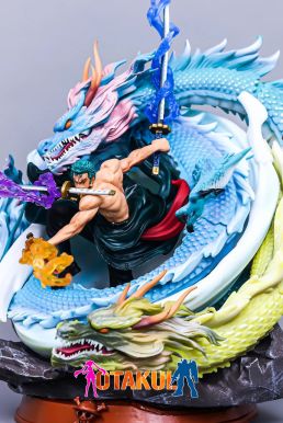 Mô Hình Figure Zoro Tam Long Càn Quét