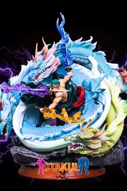 Mô Hình Figure Zoro Tam Long Càn Quét