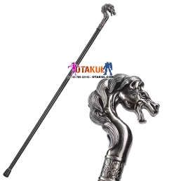 Gậy Quý Tộc Bạc Mã Đáo Thành Công