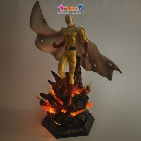Mô Hình Thánh Phồng Tôm Saitama - Figure Saitama Onepunch Man