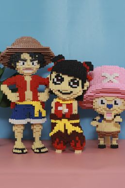 Mô Hình Lego One Piece -Tony Tony Chopper Lớn