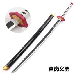 Kiếm Gỗ Nhật Luân Kiếm Tomioka Giyuu - Kimetsu No Yaiba