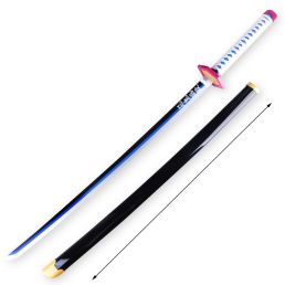 Kiếm Gỗ Nhật Luân Kiếm Tomioka Giyuu - Kimetsu No Yaiba