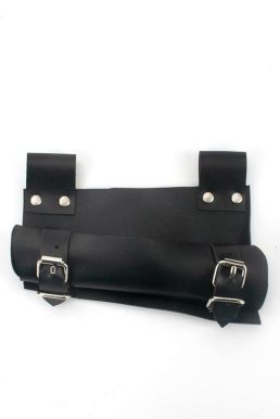 Thắt Lưng Đeo Kiếm - Đai Da Đeo Kiếm - Thắt Lưng Gắn Bao Kiếm Loại 1 Kiếm Cao Cấp Màu Đen