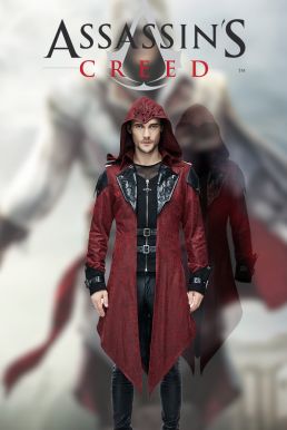 Trang Phục Khởi Nguyên Sát Thủ Assassins'S Creed