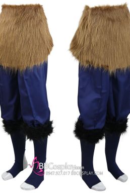 Đồ Cosplay Hashibira Inosuke - Kimetsu No Yaiba