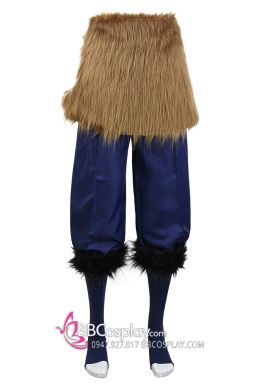 Đồ Cosplay Hashibira Inosuke - Kimetsu No Yaiba