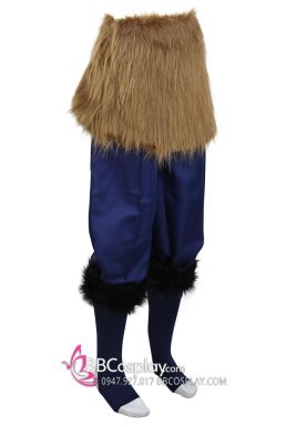 Đồ Cosplay Hashibira Inosuke - Kimetsu No Yaiba