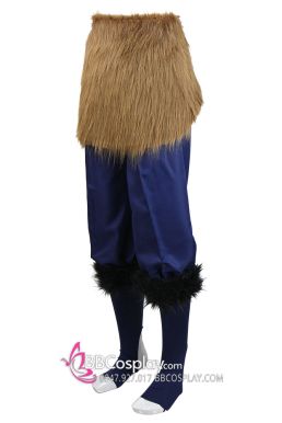 Đồ Cosplay Hashibira Inosuke - Kimetsu No Yaiba