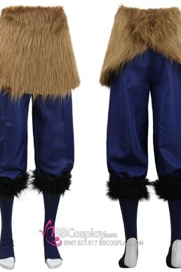 Đồ Cosplay Hashibira Inosuke - Kimetsu No Yaiba