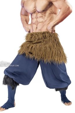 Đồ Cosplay Hashibira Inosuke - Kimetsu No Yaiba