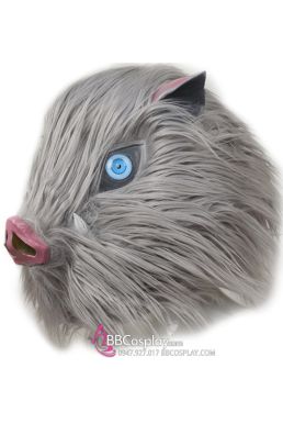 Đồ Cosplay Hashibira Inosuke - Kimetsu No Yaiba