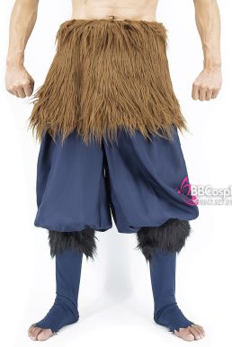 Đồ Cosplay Hashibira Inosuke - Kimetsu No Yaiba