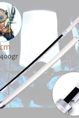 Đồ Cosplay Hashibira Inosuke - Kimetsu No Yaiba