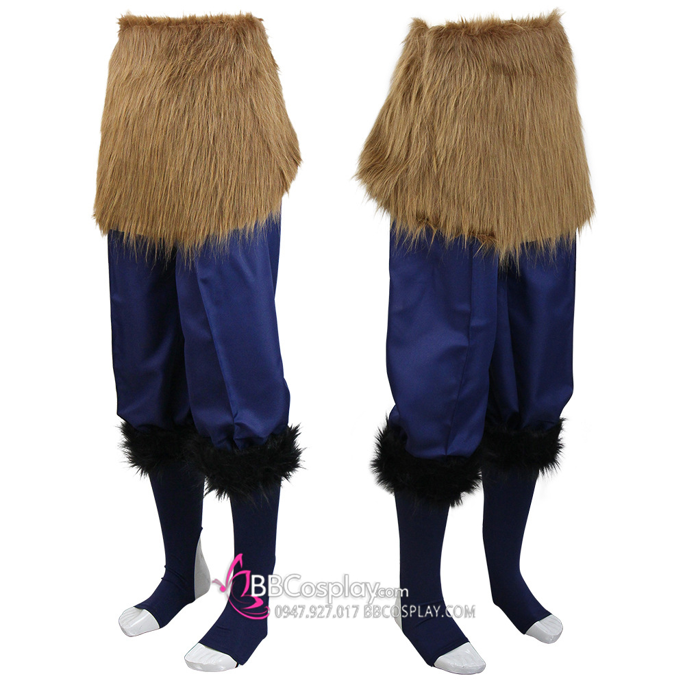 Đồ Cosplay Hashibira Inosuke - Kimetsu No Yaiba