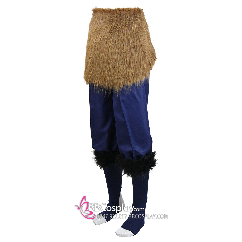 Đồ Cosplay Hashibira Inosuke - Kimetsu No Yaiba