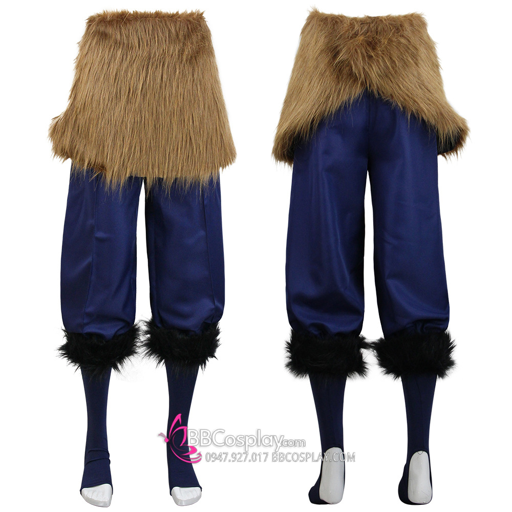 Đồ Cosplay Hashibira Inosuke - Kimetsu No Yaiba