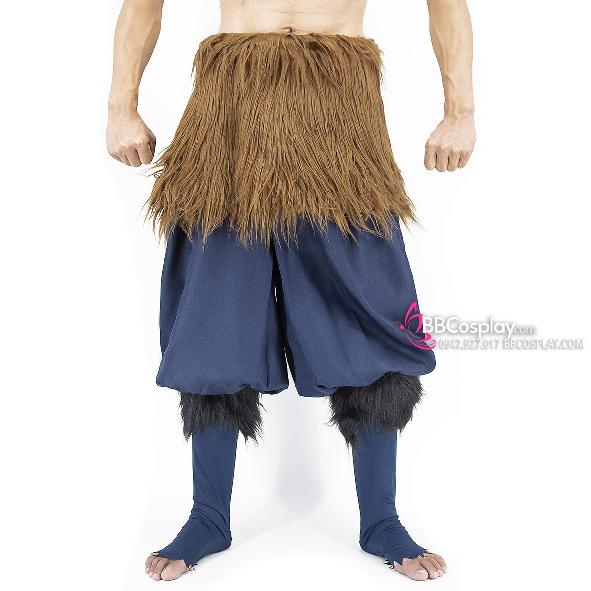 Đồ Cosplay Hashibira Inosuke - Kimetsu No Yaiba