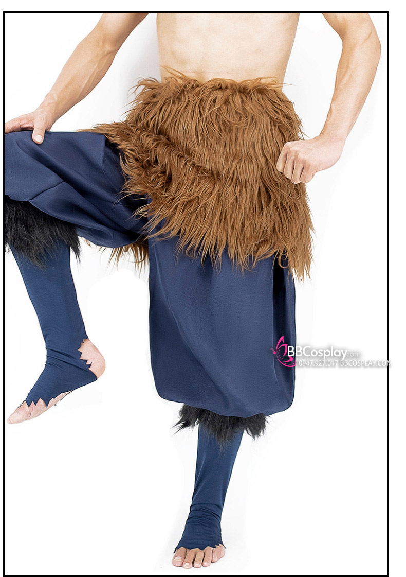 Đồ Cosplay Hashibira Inosuke - Kimetsu No Yaiba