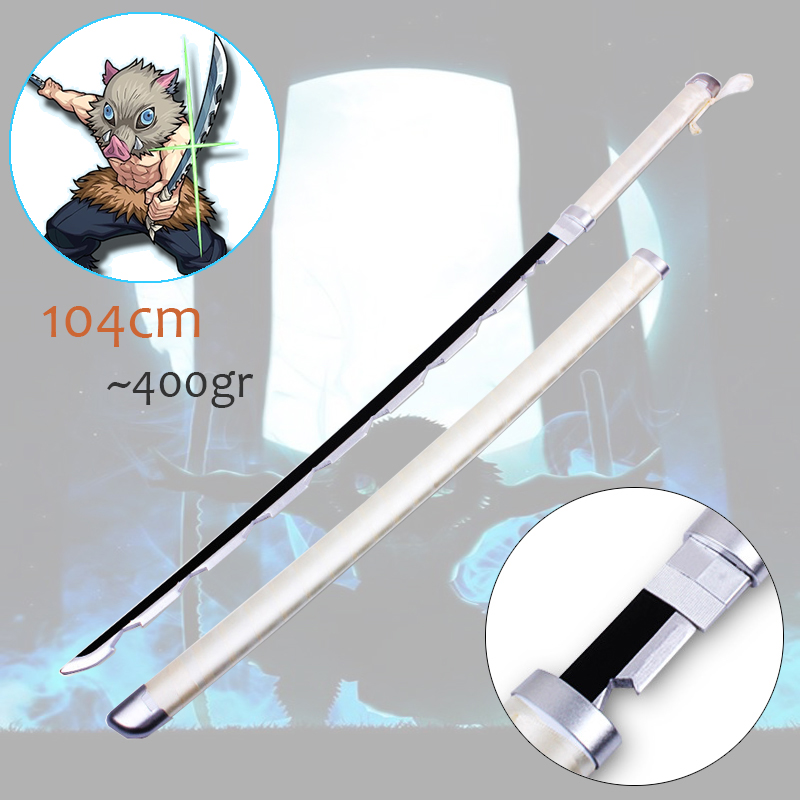 Đồ Cosplay Hashibira Inosuke - Kimetsu No Yaiba