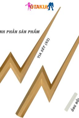 Tia Sét Thần Zues Loại PU