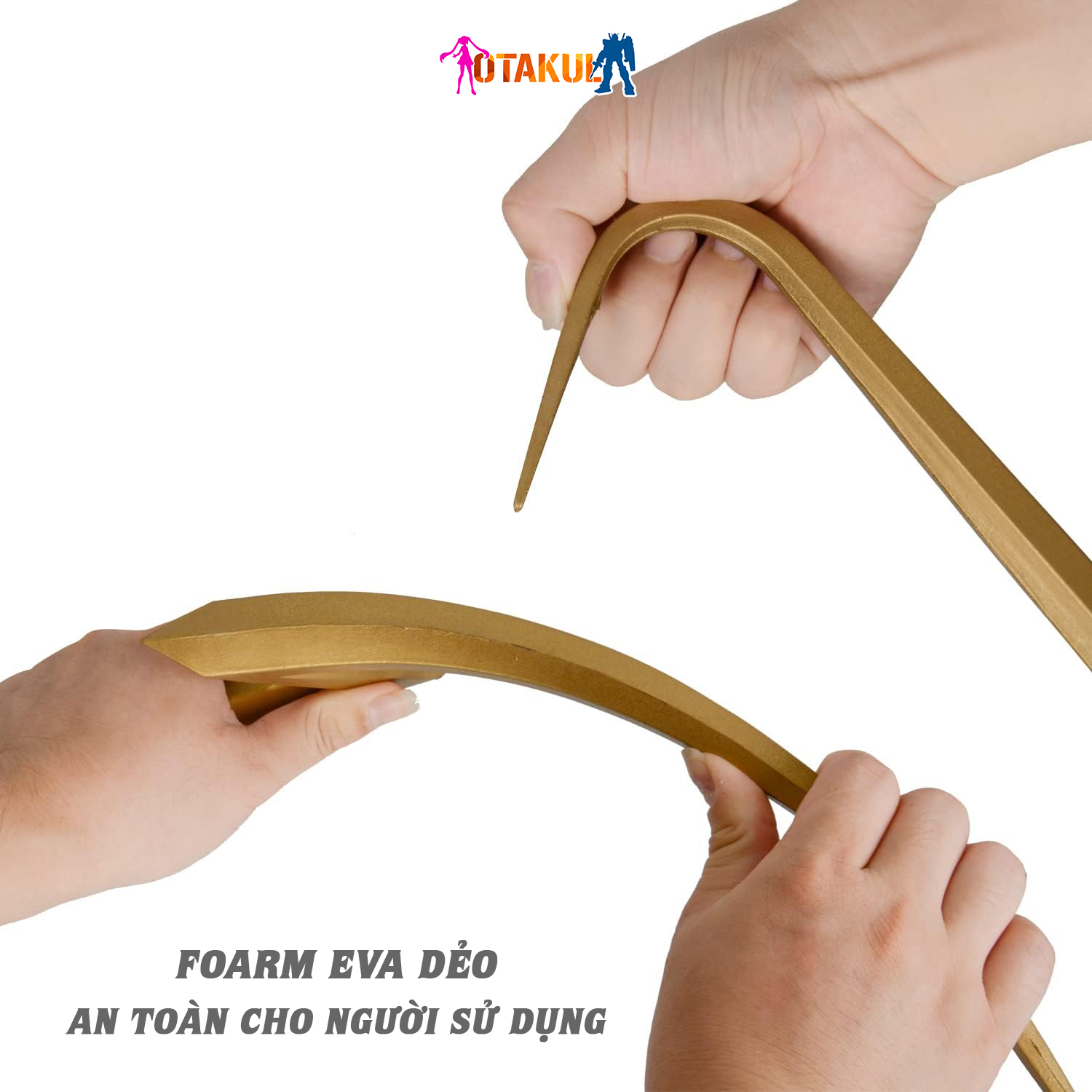 Tia Sét Thần Zues Loại PU