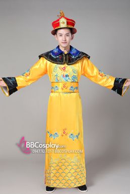 Đồ Hoàng Thượng Càn Long Giá Rẻ