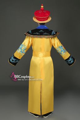 Đồ Hoàng Thượng Càn Long Giá Rẻ