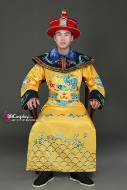 Đồ Hoàng Thượng Càn Long Giá Rẻ