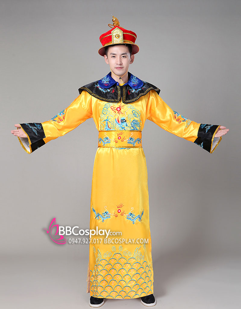 Đồ Hoàng Thượng Càn Long Giá Rẻ