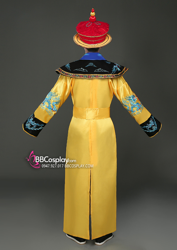 Đồ Hoàng Thượng Càn Long Giá Rẻ