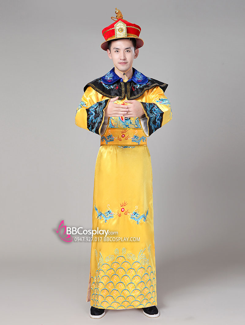 Đồ Hoàng Thượng Càn Long Giá Rẻ