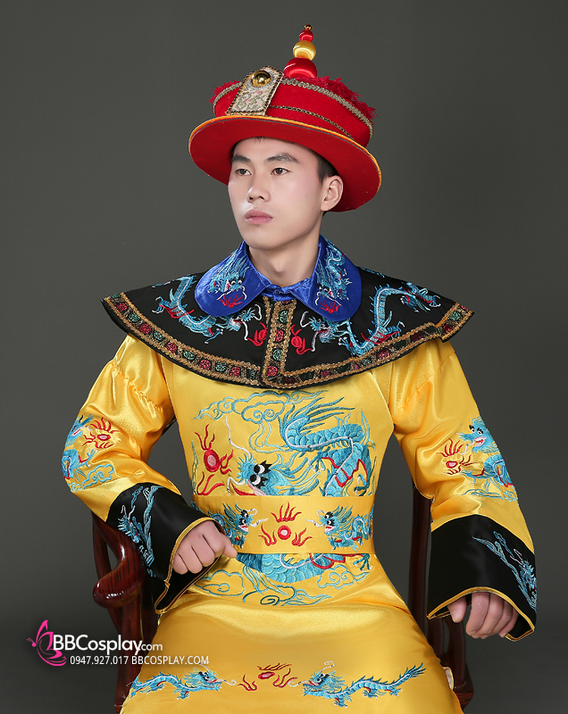 Đồ Hoàng Thượng Càn Long Giá Rẻ
