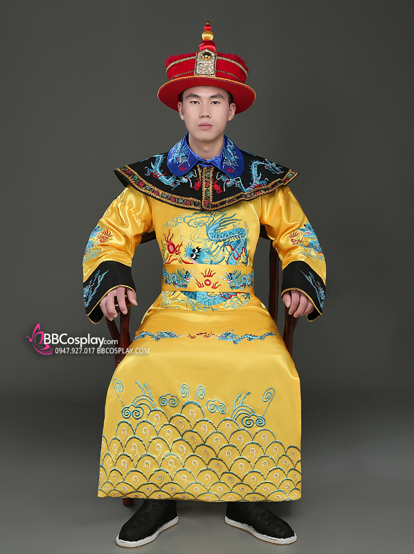 Đồ Hoàng Thượng Càn Long Giá Rẻ