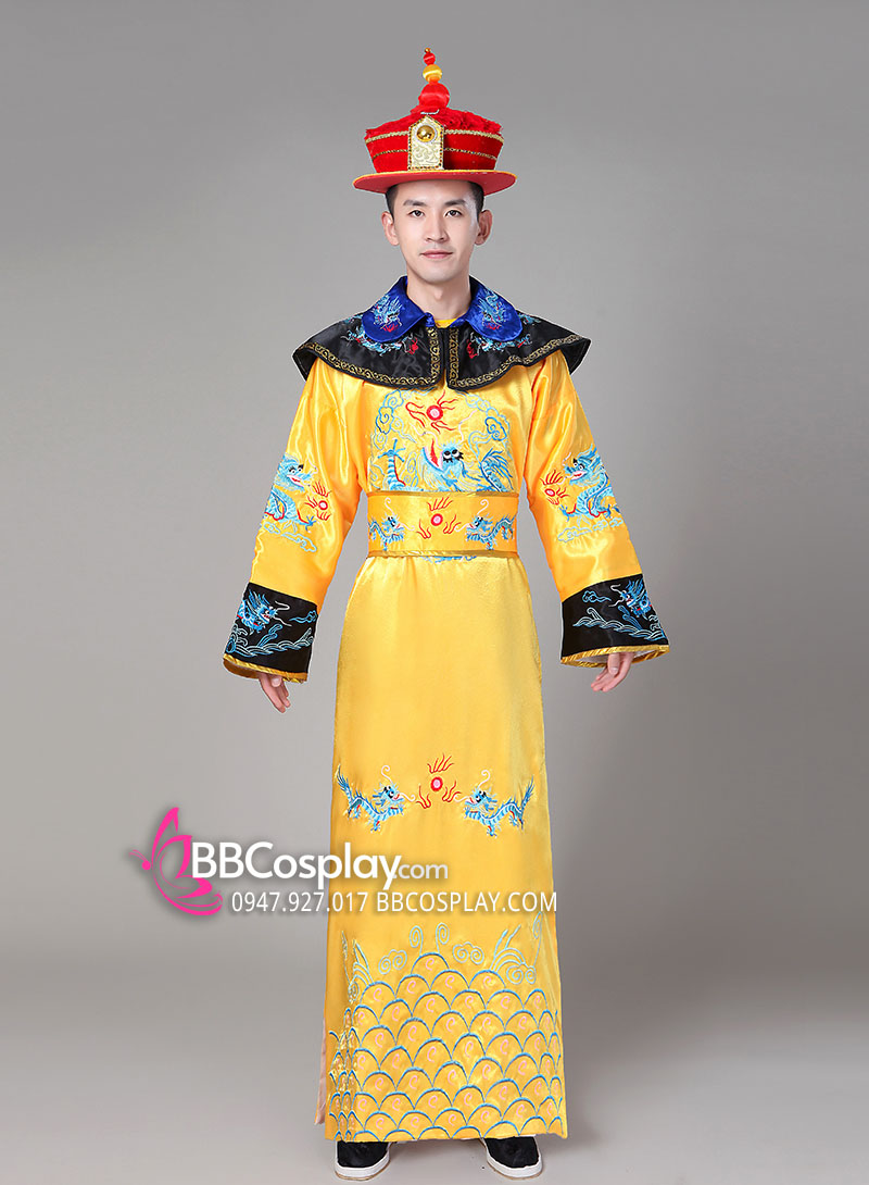 Đồ Hoàng Thượng Càn Long Giá Rẻ