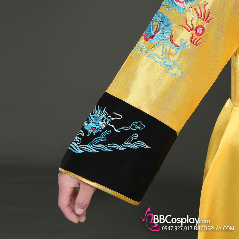 Đồ Hoàng Thượng Càn Long Giá Rẻ