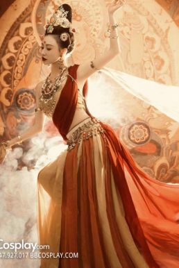 Trang Phục Đôn Hoàng Nhữ Mộng Phiên Tiên