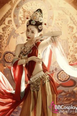 Trang Phục Đôn Hoàng Nhữ Mộng Phiên Tiên