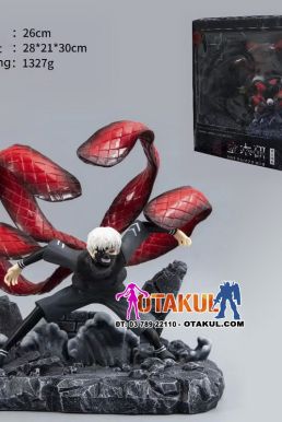 Mô Hình Ken Kaneki Trong Phần 2 Figure Mẫu Giới Hạn Anime Tokyo Ghoul