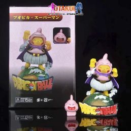 Mô Hình Nhân Vật Majin Buu Cosplay Pikachu Figure Trong Dragon Ball Bảy Viên Ngọc Rồng
