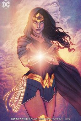 Trang Phục Wonder Woman - Bản Comic