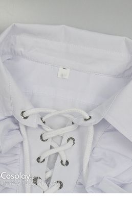 Áo Nam Tước Cổ Bèo Quý Tộc Cổ Điển