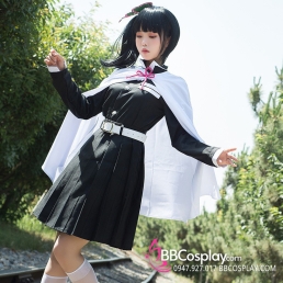 Đồ Cosplay Tsuyuri Kanao - Kimetsu No Yaiba