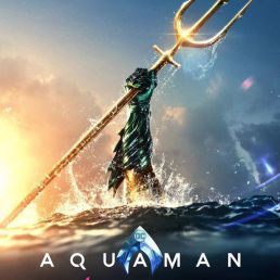 Đinh Ba Vàng Aquaman Mạ Vàng 1.6M Tháo Lắp Được